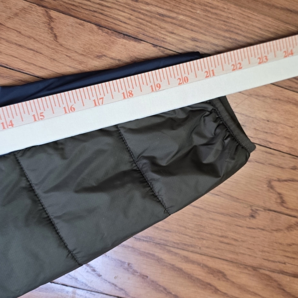 ​L.L. Bean Men's PrimaLoft Packaway Jacket Olive Green Puffer Gorpcore Sz.​S - Picture 11 of 15